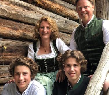 Schildlehen House | Pension Bergpracht