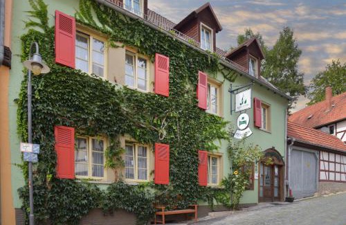 Bad Langensalza House | Pension Bergstube