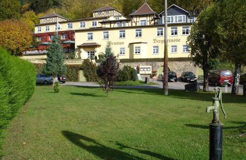 Sitzendorf House | Pension Bergterrasse