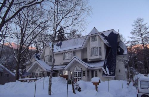 Iida House | Pension Bonnard