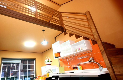 Danwol Apartment | Pension Cafe Yoon & Park