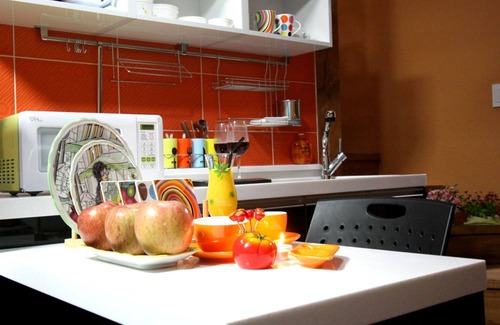Danwol Apartment | Pension Cafe Yoon & Park