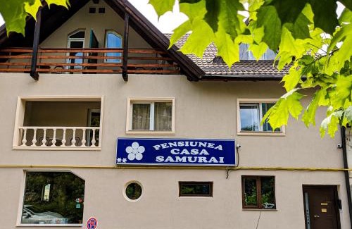 Centrul Nou House | Pension Casa Samurai