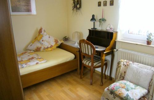 Bad Steben House | Pension Central