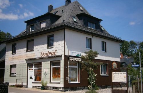 Bad Steben House | Pension Central