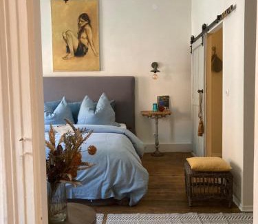 Landsberg am Lech House | Pension Chapeau