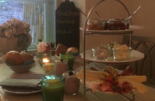 Landsberg am Lech House | Pension Chapeau