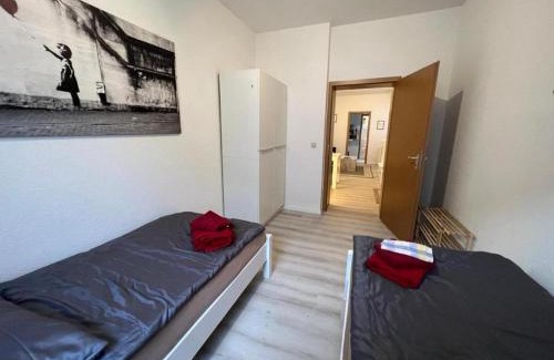 Bernburg Apartment | Pension Christianstraße