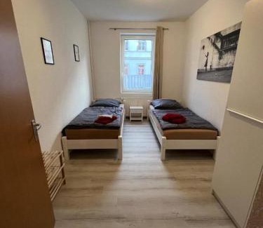 Bernburg Apartment | Pension Christianstraße