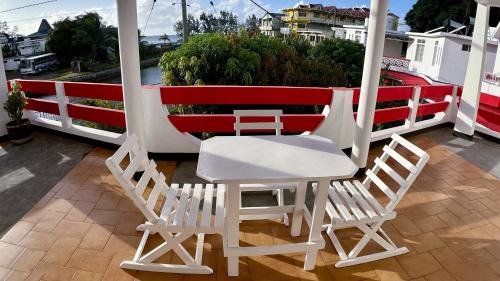 Port Mathurin Hotel | Pension Ciel d'Eté