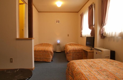 Iida Cabin | Pension Ciel