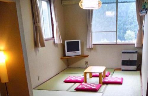 Minamiuonuma Hotel | Pension Come Tatami-room with a calm atmosphere - Vacation STAY 14983