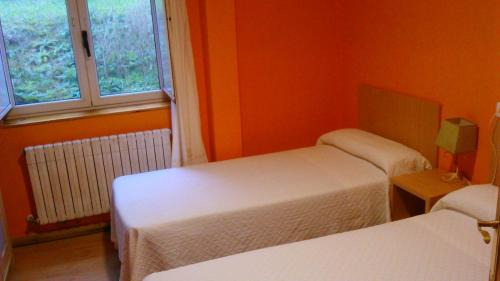 O Pedrouzo House | pension compas