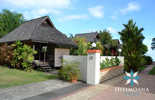 Papara House | Pension de famille HITI MOANA VILLA