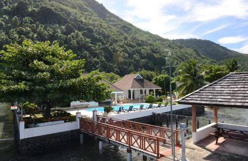 Papara House | Pension de famille HITI MOANA VILLA