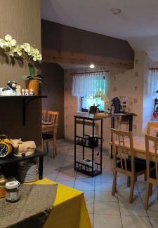 Mainz-Bingen Bed & Breakfast | Pension Deerkemer Kuh