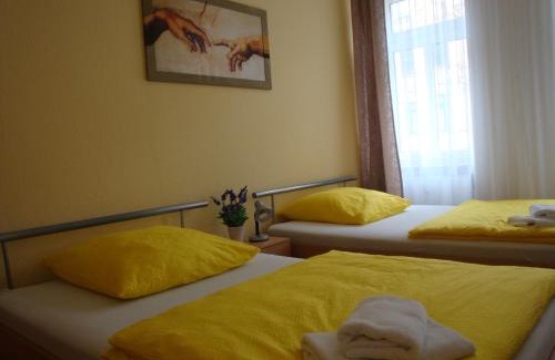 Gohlis-Sud House | Pension Domicil