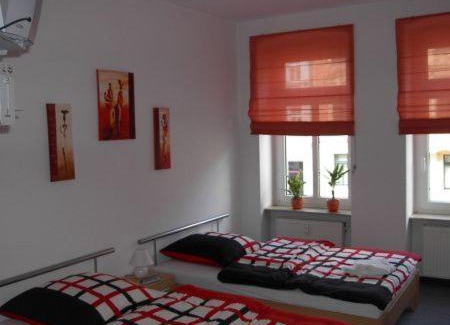 Gohlis-Sud House | Pension Domicil