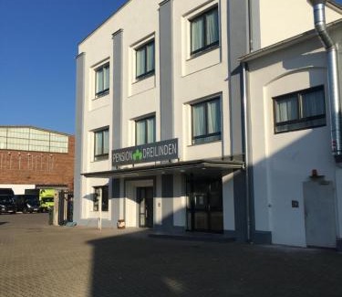 Dohren-Wulfel Hostel | Pension Dreilinden Hannover GmbH