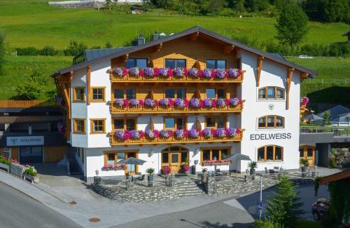 Sankt Johann im Pongau Apartment | Pension Edelweiß