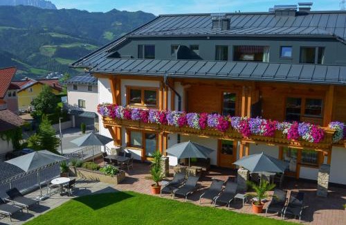 Sankt Johann im Pongau Apartment | Pension Edelweiß