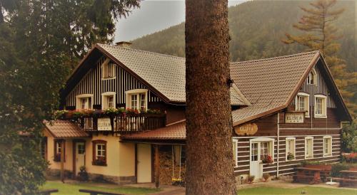 Harrachov House | Pension Eliška
