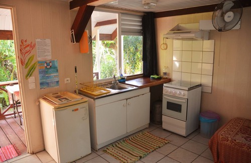 Pihaena Apartment | Pension Fare Maheata