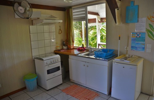 Pihaena Apartment | Pension Fare Maheata