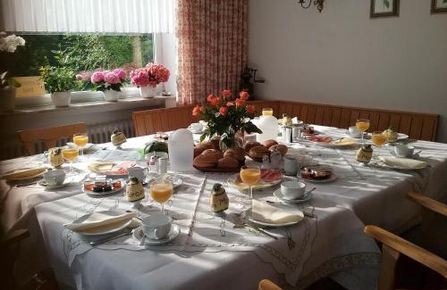 Stryck House | Pension Ferienwohnungen Rosenschlösschen
