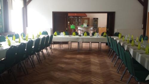 Groeditz House | Pension Finkenschenke