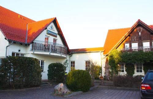 Groeditz House | Pension Finkenschenke