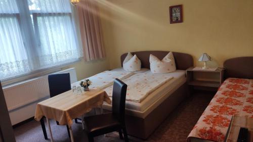 Thiergarten House | Pension Fischer