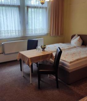 Thiergarten House | Pension Fischer