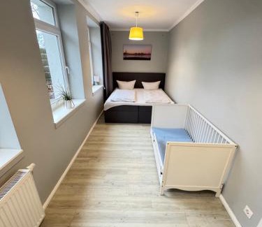 Schmarl House | Pension Fischerjung
