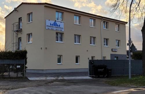 Forstfeld House | Pension Forstfeld Kassel