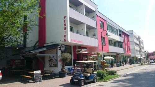 Bad Tatzmannsdorf Hotel | Pension Frühwirth