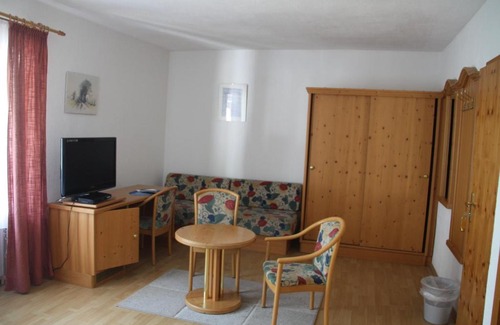 Muenchberg House | Pension Fuchsbau