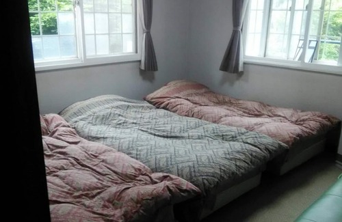 Katashina House | Pension Galaxy