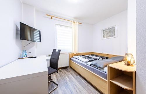 Sondershausen House | Pension & Gaststätte Zur Salzgrube