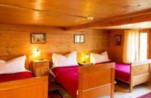 Gimmelwald House | Pension Gimmelwald