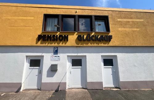 Sondershausen House | Pension Glückauf