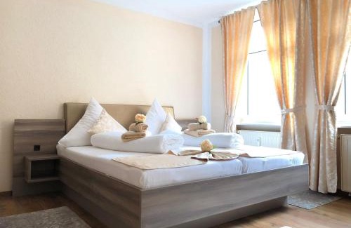 Adorf Hotel | Pension Goldenes Vogtland