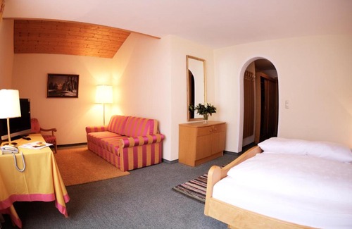 Lech am Arlberg House | Pension Grissemann