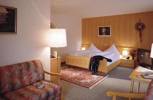 Lech am Arlberg House | Pension Grissemann