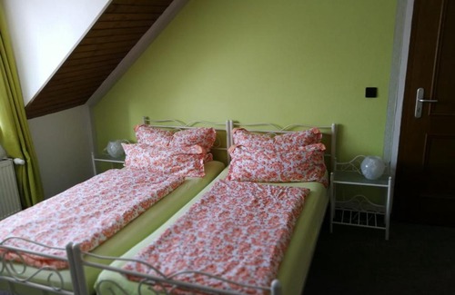 Ilversgehofen House | Pension Harmonie