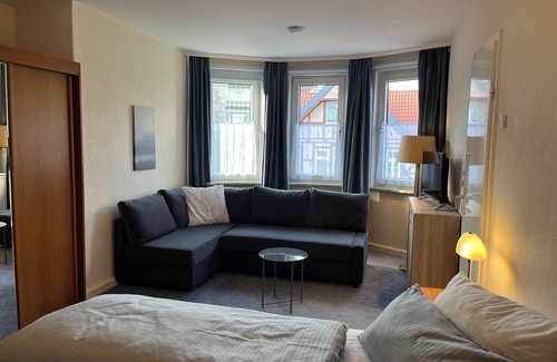 Bad Sachsa House | Pension Haus am See