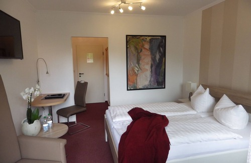 Lippstadt Hotel | Pension Haus Heitzig