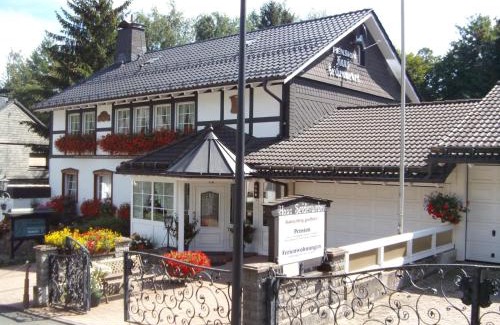 Oberkirchen House | Pension Haus Seidenweber