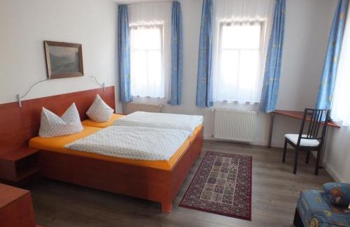 Weimar House | Pension Hinz & Kunz