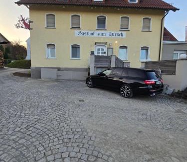 Berg Apartment | Pension Hirsch